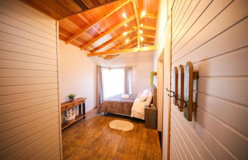 Toca do Uruba - Casa charmosa em Urubici - Foto 10