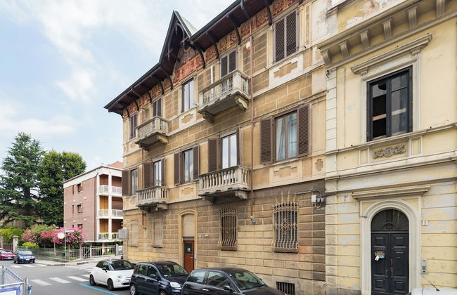 Spazioso appartamento nei pressi del Po - Foto 22