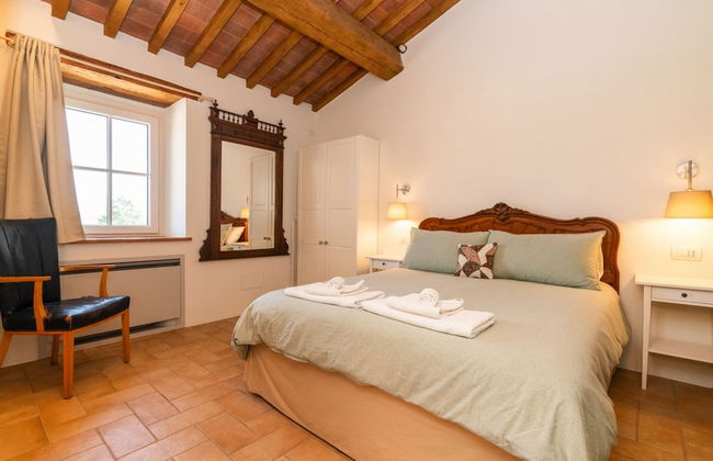 Luxury Farmhouse in Umbria-podere Montecani - Photo 27