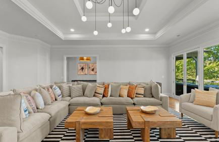 Modern Masterpiece by Avantstay Waterfront Private Dock - Foto 24