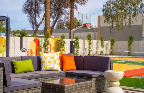 Lazy River Luxe 6 BR Sleeps 16 Pickleball Hot Tub - Foto 79