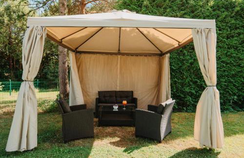 B10 Komfort Dom z 4 sypialniami Alpakami & Basen SPA - Foto 32