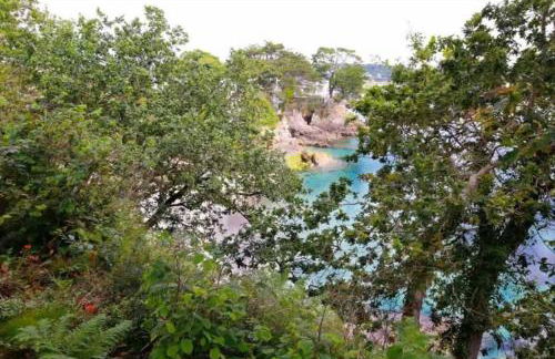 TY KER AOD - Villa superbe vue mer proche plage - Photo 34