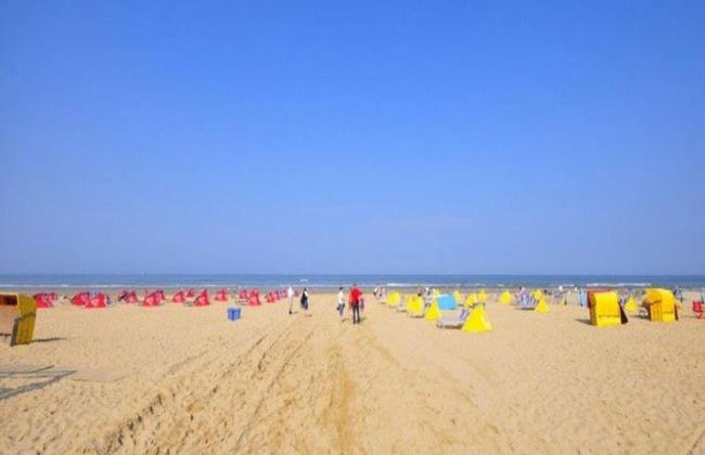 Apartment in Bergen aan Zee With Roof Terrace - Photo 31