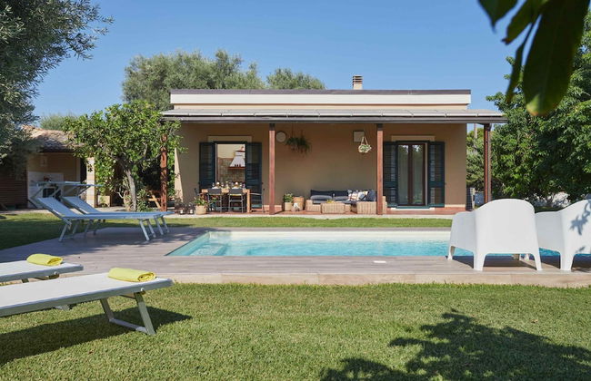 Casale Della Pergola Eco-friendly by the sea - Foto 68