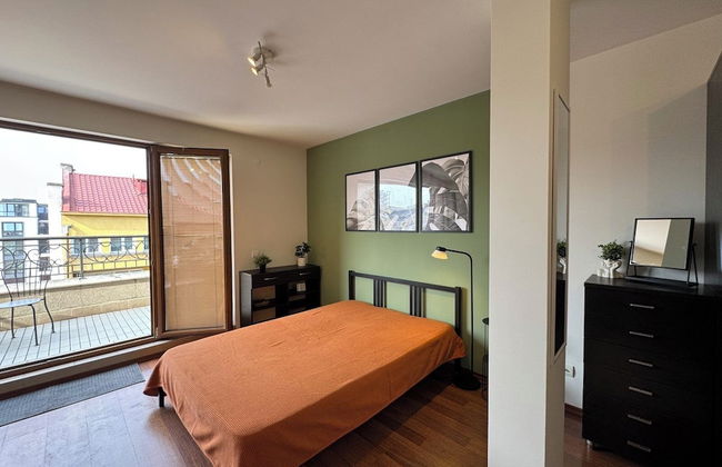 StayIn Sofia at A36-40 - Foto 10