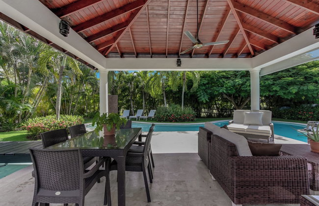Two Luxury Villas in Cocotal for Large Groups – With Jacuzzi, Pools, Gym - Foto 59