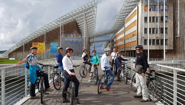 Tour en bicicleta por Oslo - Foto 4, Descubriendo Oslo en bicicleta