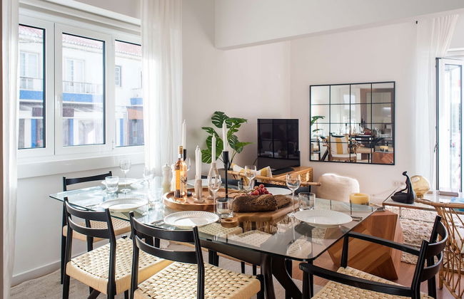 Luxury Ocean View House - Central Ericeira - Foto 3