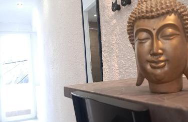 Funky, cute flat close t center - Foto 23