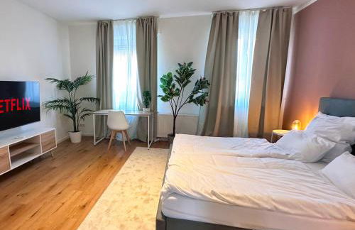 Modernes City-Apartment in Möchengladbach - Foto 3