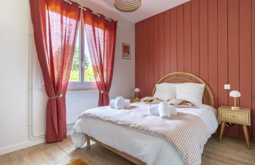 Mamy Blue - Maison proche Lac de Cazaux - Foto 11