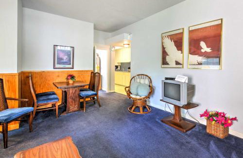 Less Than half Mi to Porretto Beach! Couples Retreat - Foto 4