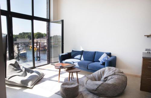 Apartamenty Port Ustka centrum nad wodą z miejscem garażowym - Foto 33