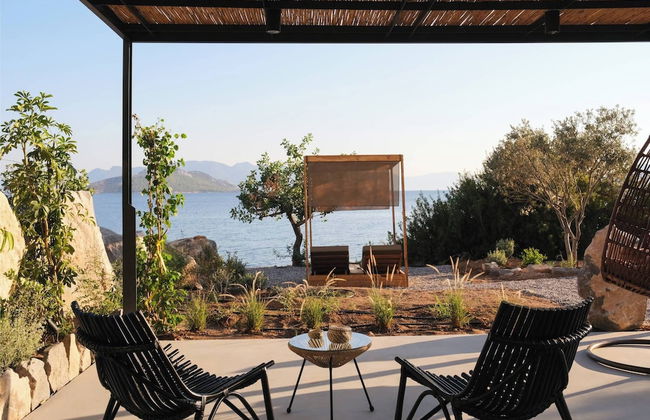 Floating Cubes Villas Aegina - Foto 78