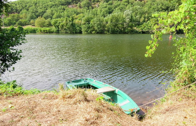 Historic Mansion by the River Lot in Cenevieres - Foto 45