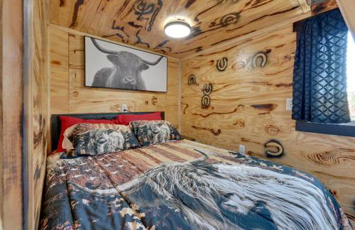 Steamboat Rock Cabin Near Trails and River! - Foto 10