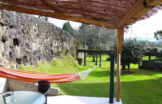 Excellent Cottage in Santa Comba With Communal Swimming Pool - Foto 24