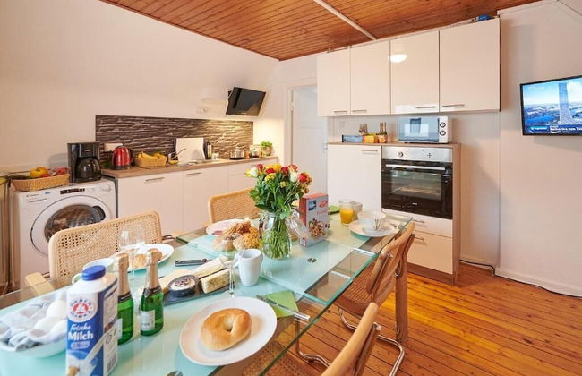 Ferienwohnung Sophia - FeWo Sophia - Foto 15