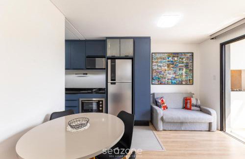 Tu estancia completa en un edificio con gimnasio en la mejor ubicación de Curitiba - PLAs - Foto 64