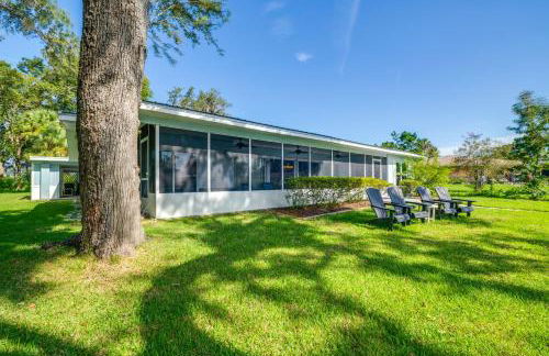 2 Mi to Homosassa Springs Riverfront Home with Dock - Photo 24