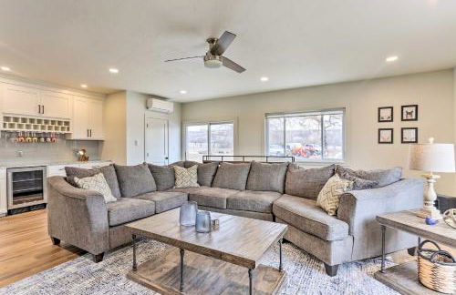 2 Mi to Dtwn Castle Rock Home with Furnished Patio - Foto 14