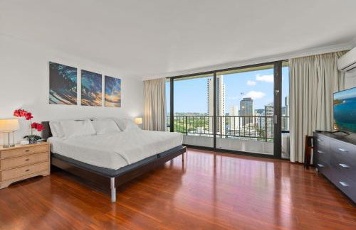 Honu Hale Penthouse 2 BDR Ocean View Waikiki - Photo 6