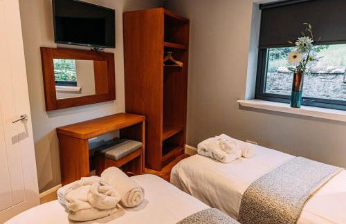 Stylish Loch Lomond lodge in stunning surroundings - Foto 21