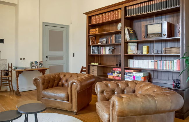 Beautiful Villa With Sauna in Chiny - Foto 4