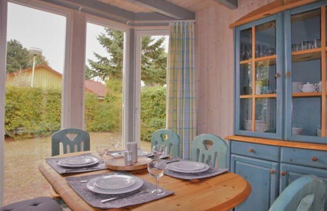 Skandinavisches Ferienhaus in Mirow - Foto 10