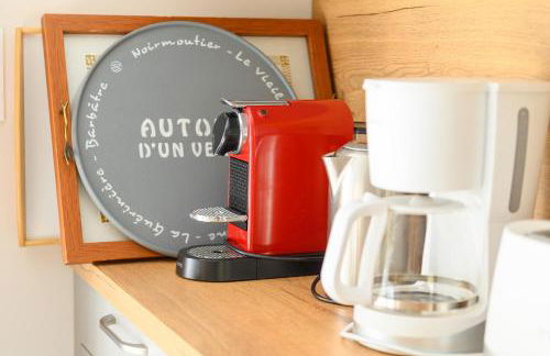 Maison, 150 m de la plage, la Tresson,Noirmoutier - Foto 21