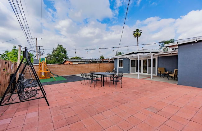 Cozy Family Retreat Game Room Backyard in Hacienda - Foto 41