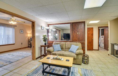 Montour Falls Apartment about 3 Mi to Seneca Lake! - Foto 10