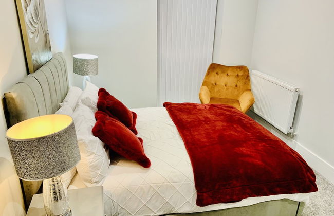 Stunning 2-bed Apartment in Barking - Foto 6