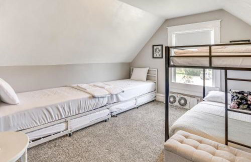 Charming Paris House about 1 half Mi to Canyon! - Foto 12