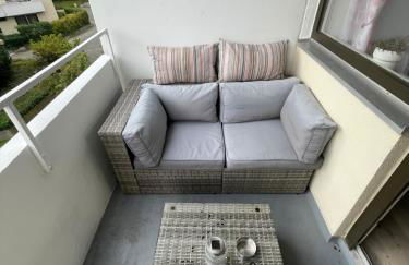 Apartment AS mit Balkon - Foto 24