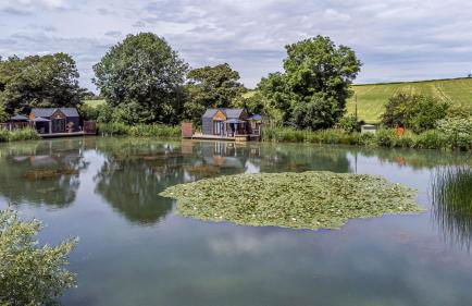 Oak Lodge At Bridge Lake Farm & Fishery - Foto 26