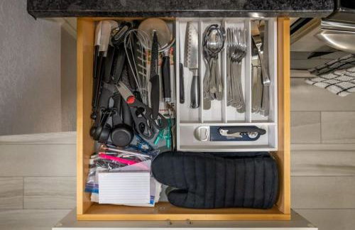 Large 2 bedroom with King bed and Patio - Foto 23