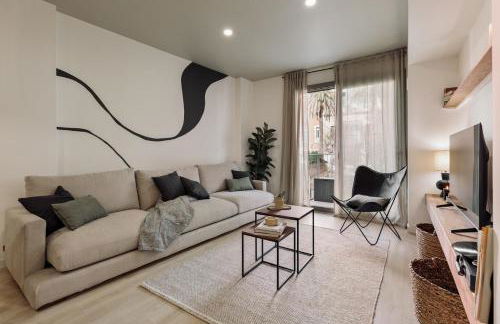 Hebron - 2 bedrooms and office in Gràcia - Foto 12