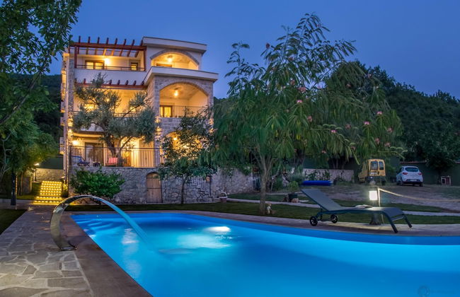 Villa Marco Polo With Swimming Pool - Foto 2