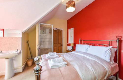 Traditional 3-Bed Property in Pontcanna with Parking - Foto 45