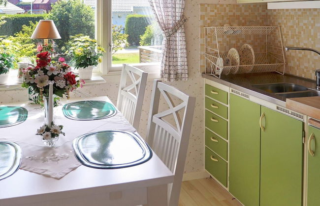 4 Person Holiday Home in Askloster-by Traum - Foto 6