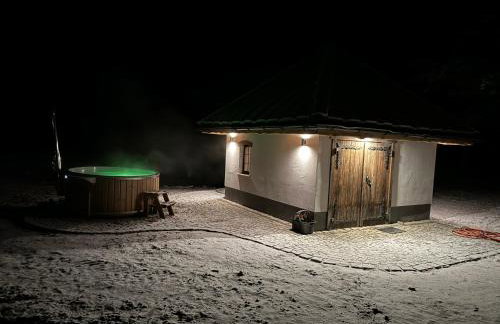 Dworek Willa Biała Góra - Foto 17