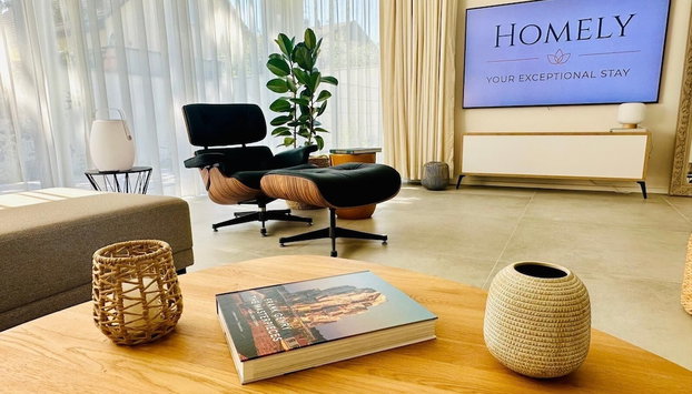 Homely Basel Airport - Foto 2, Imagem principal