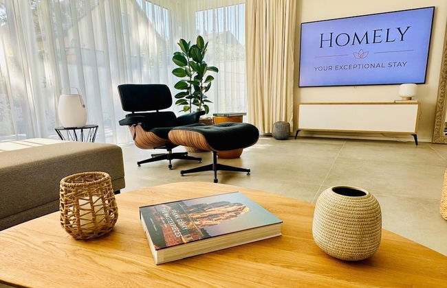 Homely Basel Airport - Foto 1