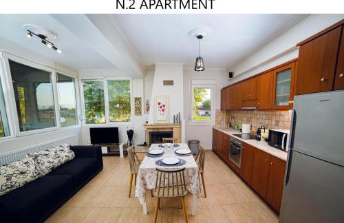 Thalassa Luxury Apartments - Korinos - Photo 12