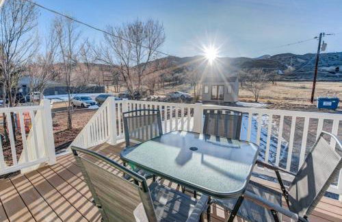 2BR Aptmt Parks Private Deck, Mountain Views! - Foto 2