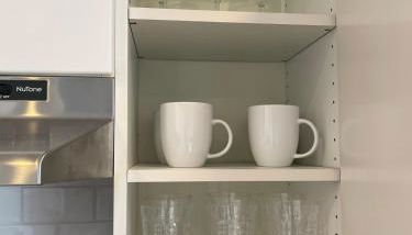 Bright & Quiet 1-Bed Condo with Balcony - Foto 4