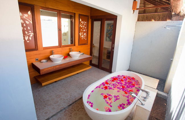 A Villa Gili Air - Photo 15