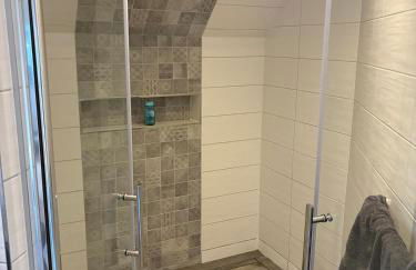 Attic apartment in a listed villa - Foto 6